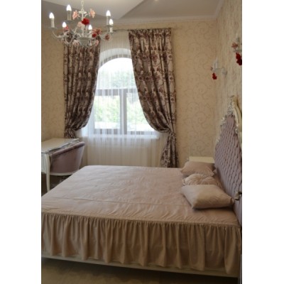 Индивидуальный заказ BEDROOM в Украине