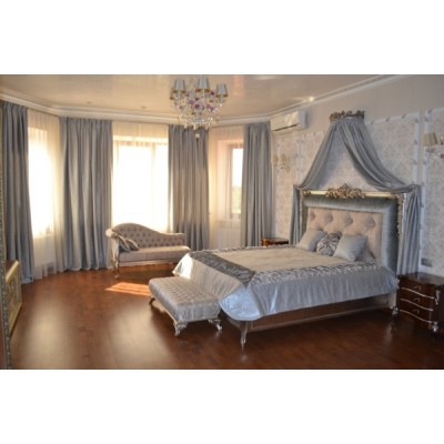 Индивидуальный заказ BED BLUE в Украине