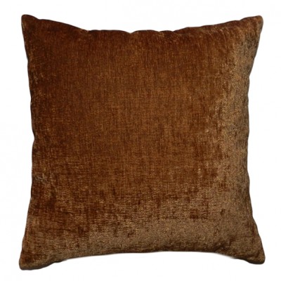 Подушка декоративная VELVET BROWN в Украине