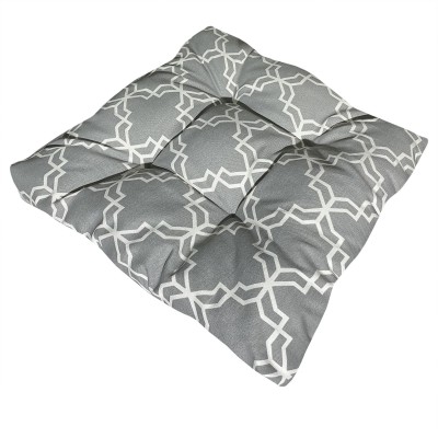 Подушка для сидения GEOMETRY GREY в Украине