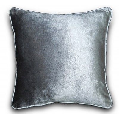 Подушка декоративная BARHAT GREY LUX KANT Подушка декоративная BARHAT GREY LUX KANT в Украине